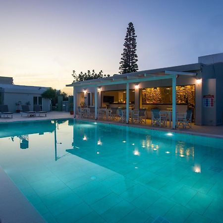 Golden Sun Boutique Aparthotel Malia  Exterior photo
