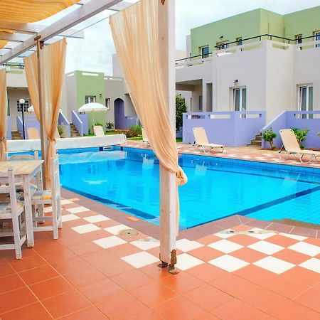 Golden Sun Boutique Aparthotel Malia  Exterior photo