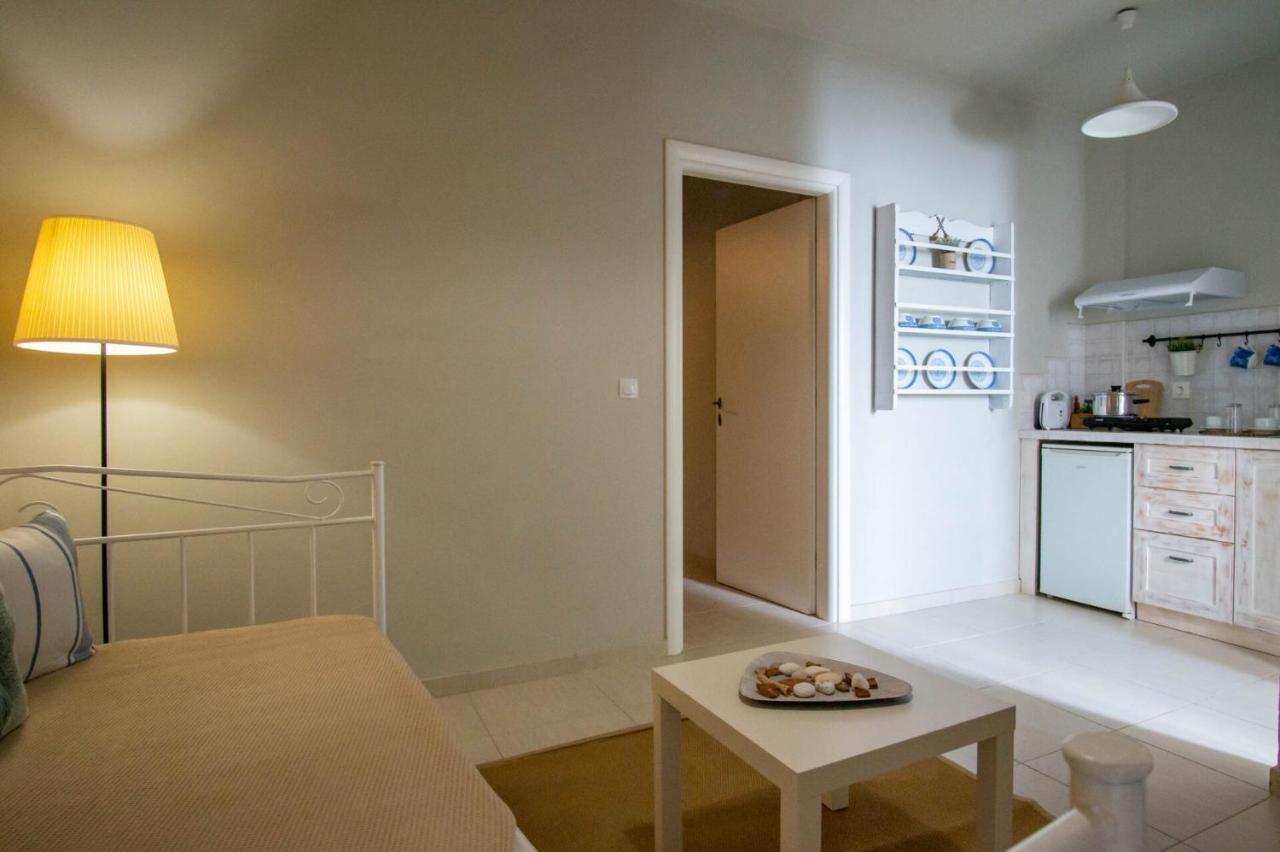Golden Sun Boutique Aparthotel Malia  Exterior photo