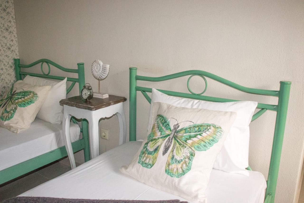 Golden Sun Boutique Aparthotel Malia  Exterior photo