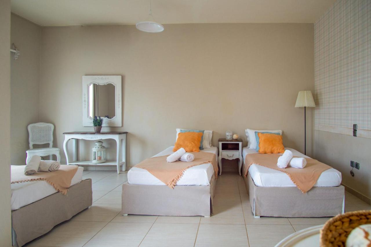 Golden Sun Boutique Aparthotel Malia  Exterior photo