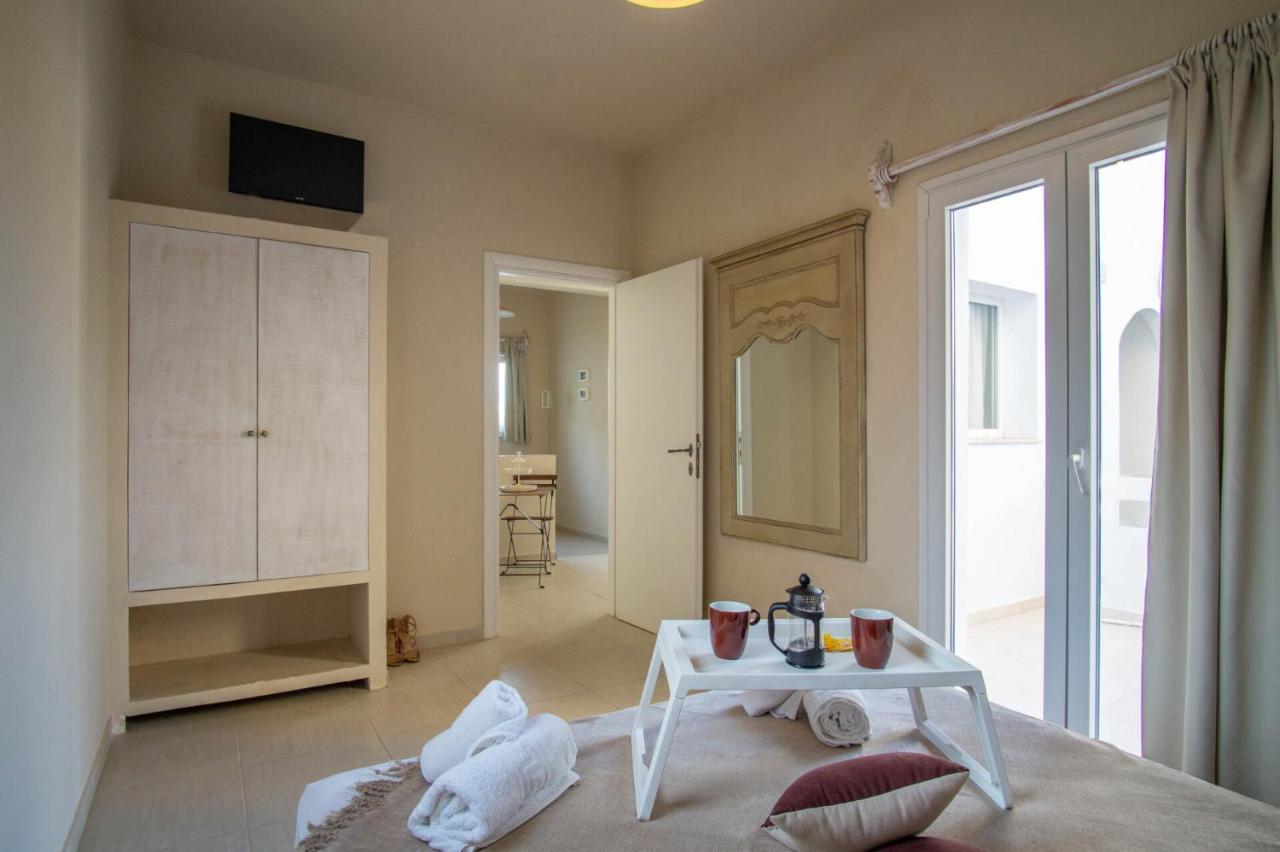 Golden Sun Boutique Aparthotel Malia  Exterior photo