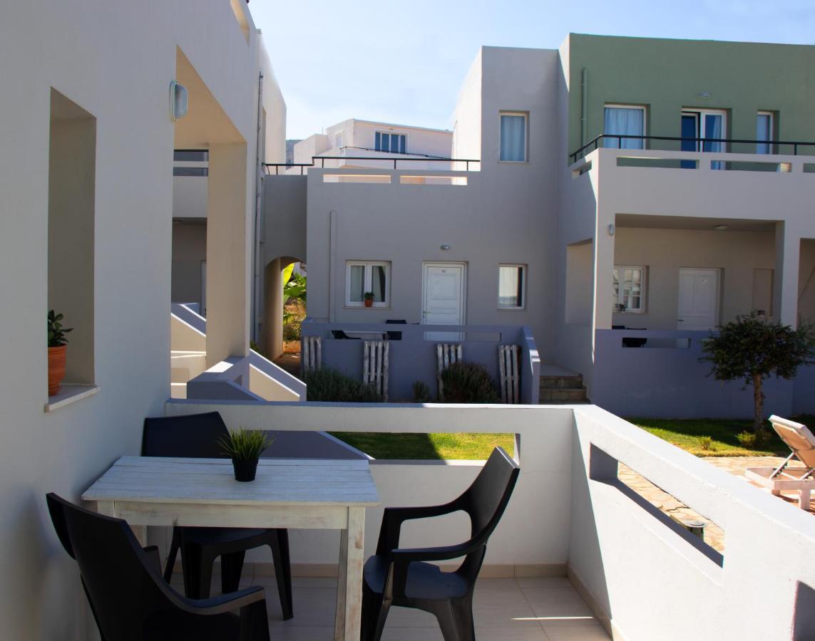 Golden Sun Boutique Aparthotel Malia  Exterior photo