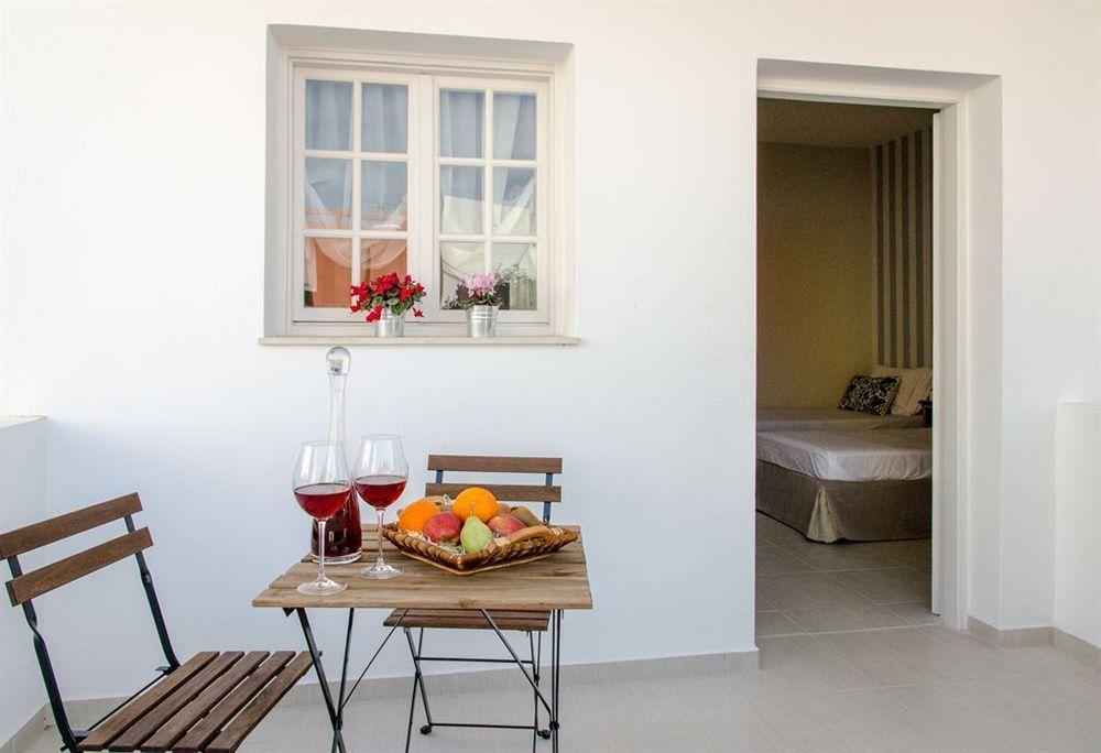 Golden Sun Boutique Aparthotel Malia  Exterior photo