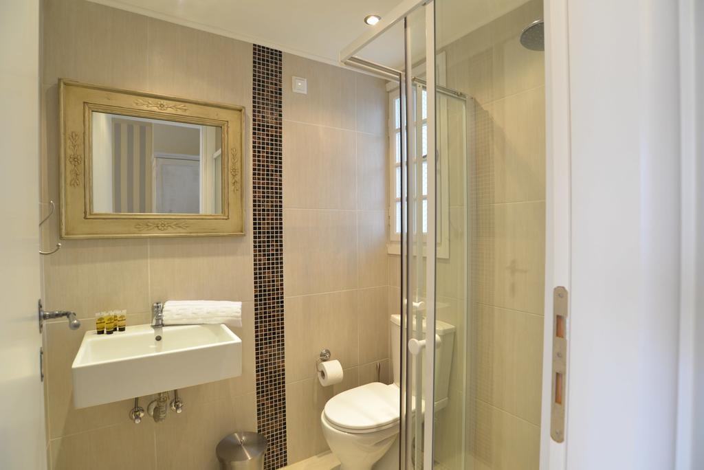 Golden Sun Boutique Aparthotel Malia  Exterior photo