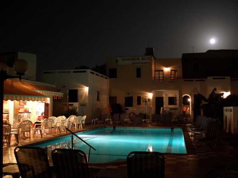Golden Sun Boutique Aparthotel Malia  Exterior photo